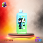 MerryMi Panda Twins 40K Green Apple Grape Slush Einweg Vape 40000 Züge Deutschland