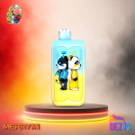 MerryMi Panda Twins 40K Kiwi Passionfruit Guava Mixed Berries Einweg Vape 40000 Züge Deutschland