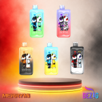 MerryMi Panda Twins 40K Mix Einweg Vape 40000 Züge Deutschland