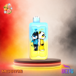 MerryMi Panda Twins 40K Peach Melon Ice Peach Guava Einweg Vape 40000 Züge Deutschland