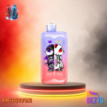 MerryMi Panda Twins 40K Prime Strawberry Crazy Blueberry Einweg Vape 40000 Züge Deutschland