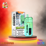 MerryMi Mecha X 36K Peach Guava Einweg Vape 36000 Züge Deutschland