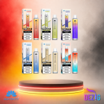 Hayati Pro Max 4K Mix 2 Einweg Vape mit 4000 Zügen.