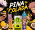 Piña Colada Geschmack mit Ananas, Kokosnuss und Einweg Vape