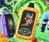 Vape 40K buying guide featuring popular 40000 puff vape models from DEZIG
