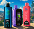 Buy disposable vapes in Bochum with MerryMi Panda X 40K, Fumot ECO 24K and JNR Shisha Classic 46K