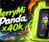 MerryMi Panda X 40K Vape 40000 Puffs with display and different flavors
